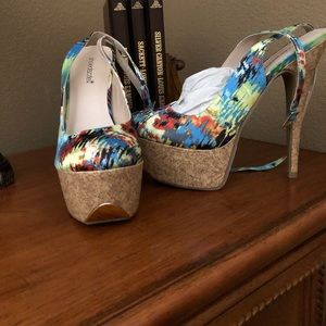 Ladies Shoes